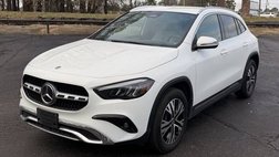 2025 Mercedes-Benz GLA-Class GLA 250 4MATIC