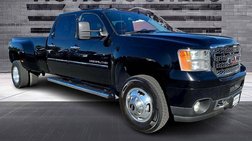 2014 GMC Sierra 3500HD Denali