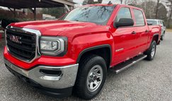 2017 GMC Sierra 1500 Base