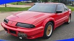 1989 Pontiac Grand Prix Turbo