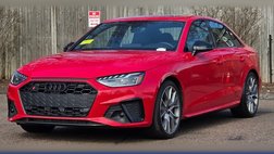 2021 Audi S4 3.0T quattro Premium Plus