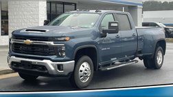 2025 Chevrolet Silverado 3500HD LT