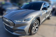 2021 Ford Mustang Mach-E Premium