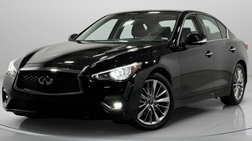 2023 Infiniti Q50 Luxe