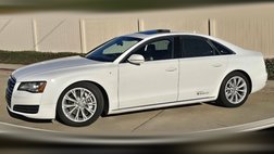 2011 Audi A8 quattro