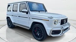 2021 Mercedes-Benz G-Class AMG G 63