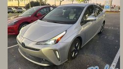 2022 Toyota Prius XLE