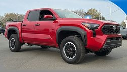 2025 Toyota Tacoma TRD Off-Road