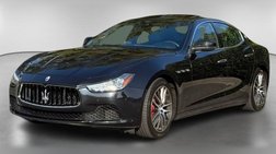 2017 Maserati Ghibli S