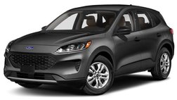 2021 Ford Escape S