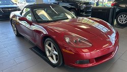 2012 Chevrolet Corvette Base