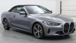 2022 BMW 4 Series 430i