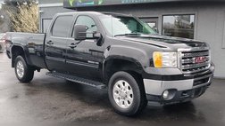 2014 GMC Sierra 2500HD SLE