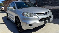 2007 Acura RDX SH-AWD