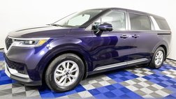 2022 Kia Carnival LX