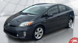 2013 Toyota Prius Five