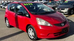 2009 Honda Fit Base