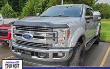 2019 Ford Super Duty F-250 Lariat