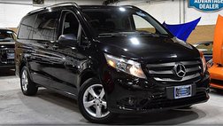 2016 Mercedes-Benz Metris Passenger