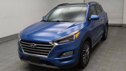2019 Hyundai Tucson Ultimate