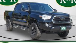 2019 Toyota Tacoma SR5