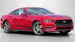2024 Ford Mustang EcoBoost