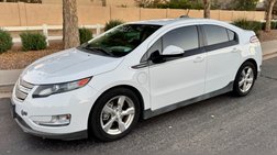 2015 Chevrolet Volt Premium