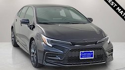 2024 Toyota Corolla SE