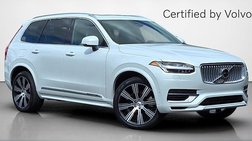 2024 Volvo XC90 Recharge T8 Ultimate Bright Theme 7P