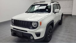 2020 Jeep Renegade Altitude