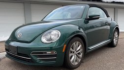 2017 Volkswagen Beetle Classic Convertible