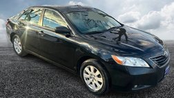 2007 Toyota Camry XLE
