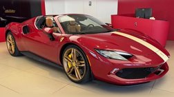 2025 Ferrari 296 GTS Base