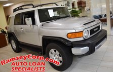 2007 Toyota FJ Cruiser Base