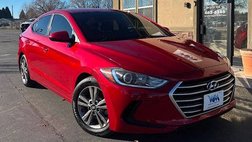 2018 Hyundai Elantra Limited