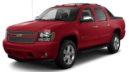 2011 Chevrolet Avalanche LTZ