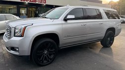 2019 GMC Yukon XL Denali