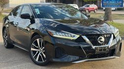 2019 Nissan Maxima 3.5 S