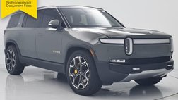 2022 Rivian R1S Launch Edition