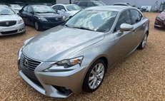 2014 Lexus IS 250 Base