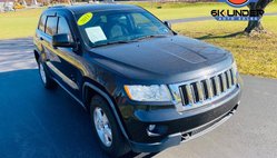 2011 Jeep Grand Cherokee Laredo