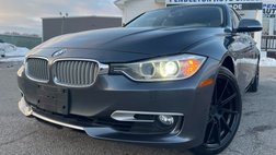 2013 BMW 3 Series 328i xDrive