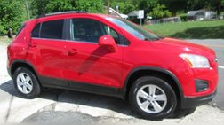 2015 Chevrolet Trax LT