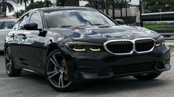 2021 BMW 3 Series 330i