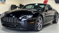 2010 Aston Martin V8 Vantage Base