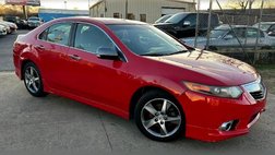 2012 Acura TSX w/Special