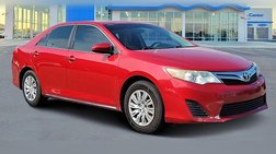 2013 Toyota Camry LE