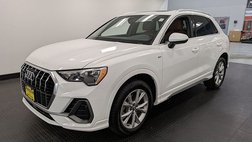 2021 Audi Q3 quattro S line Premium 45 TFSI