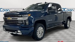 2021 Chevrolet Silverado 2500HD High Country