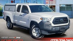 2020 Toyota Tacoma SR